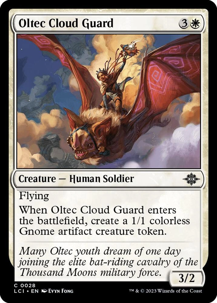 Oltec Cloud Guard Foil