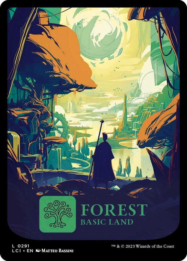 Forest (0291) Foil