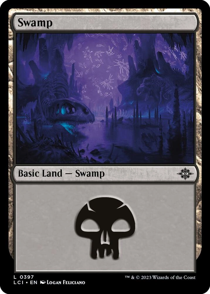 Swamp (0397) Foil