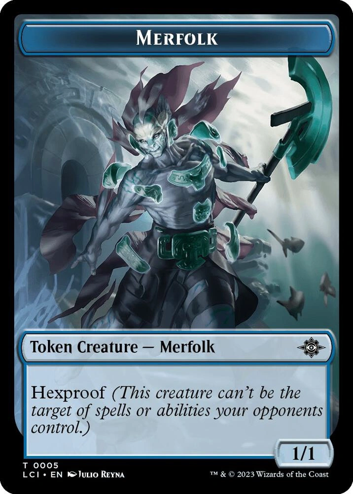 Merfolk Token