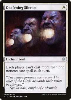 Deafening Silence 10