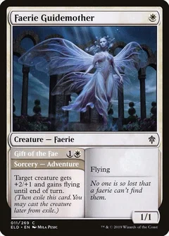 Faerie Guidemother Foil 11