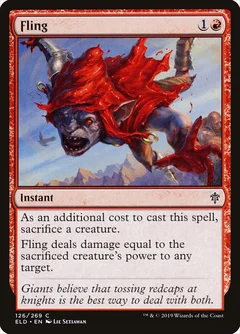 Fling Foil 126