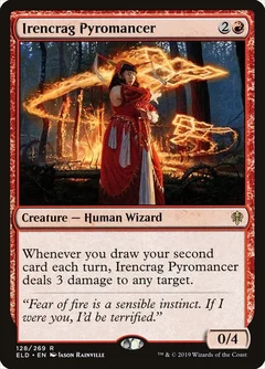 Irencrag Pyromancer Foil 128