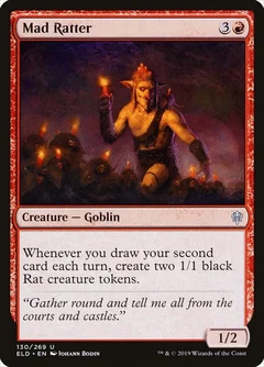 Mad Ratter Foil 130