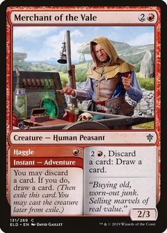 Merchant of the Vale Foil 131