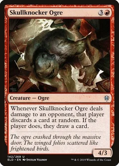 Skullknocker Ogre 142