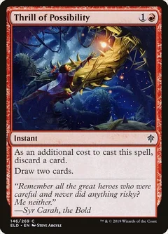 Thrill of Possibility Foil 146