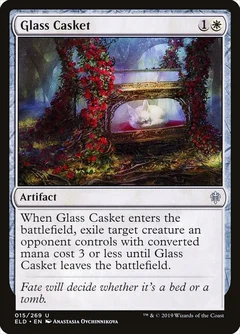 Glass Casket 15