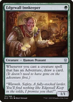 Edgewall Innkeeper Foil 151