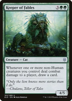 Keeper of Fables 163