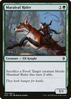 Maraleaf Rider Foil 166