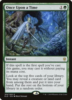 Once Upon a Time Foil 169