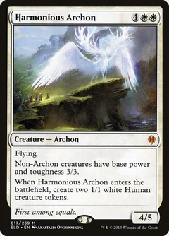 Harmonious Archon 17