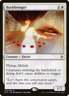 Hushbringer 18