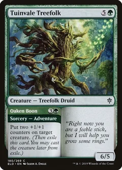 Tuinvale Treefolk Foil 180