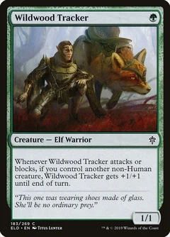 Wildwood Tracker Foil 183