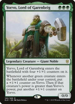 Yorvo, Lord of Garenbrig 185