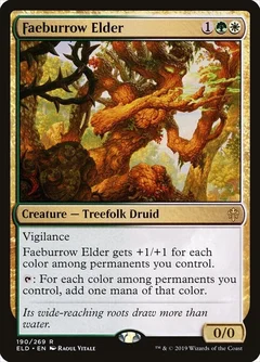 Faeburrow Elder Foil 190