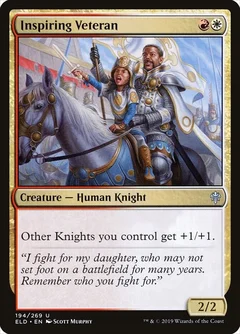 Inspiring Veteran 194