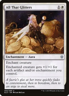 All That Glitters Foil 2