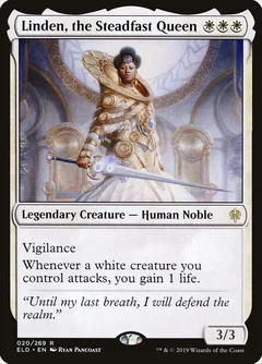 Linden, the Steadfast Queen 20