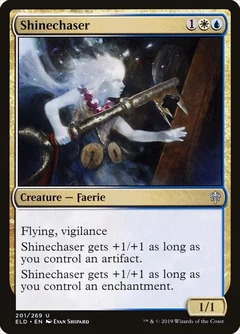 Shinechaser Foil 201