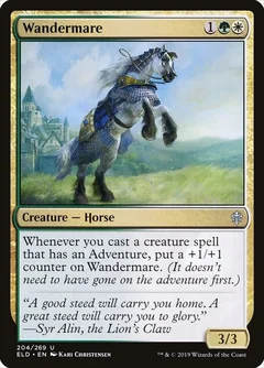 Wandermare Foil 204