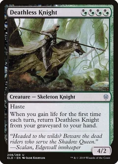 Deathless Knight 208