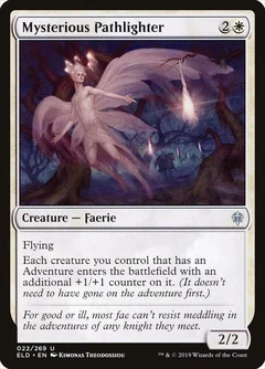 Mysterious Pathlighter Foil 22