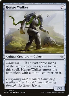 Henge Walker Foil 221