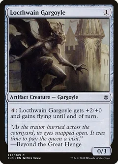 Locthwain Gargoyle Foil 225