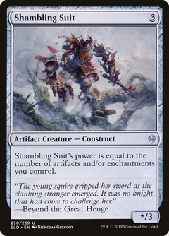 Shambling Suit 230