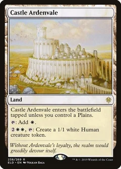 Castle Ardenvale Foil 238