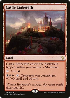 Castle Embereth Foil 239
