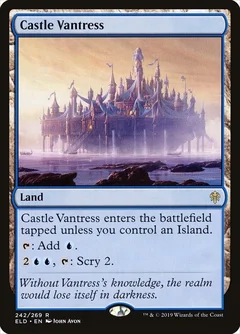 Castle Vantress Foil 242