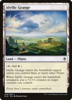 Idyllic Grange Foil 246