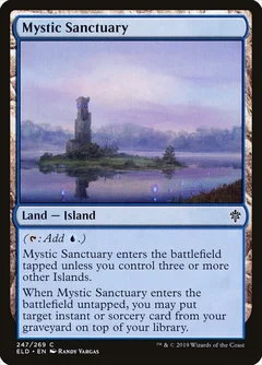 Mystic Sanctuary Foil 247