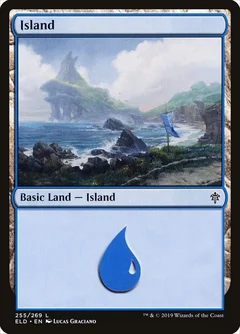 Island (255) 255