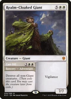 Realm-Cloaked Giant Foil 26