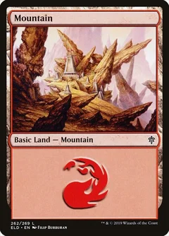Mountain (262) 262