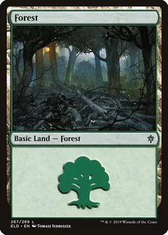 Forest (267) 267