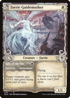 Faerie Guidemother (Showcase) 274
