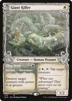 Giant Killer (Showcase) Foil 275