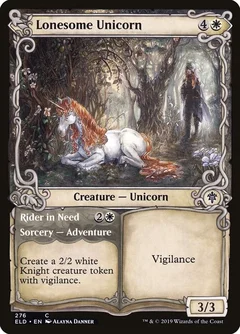 Lonesome Unicorn (Showcase) 276