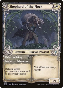 Shepherd of the Flock (Showcase) Foil 278