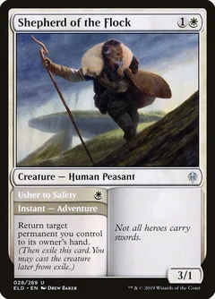 Shepherd of the Flock Foil 28