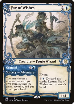 Fae of Wishes (Showcase) Foil 282