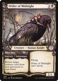 Order of Midnight (Showcase) 288
