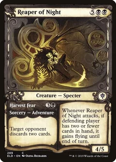 Reaper of Night (Showcase) Foil 289